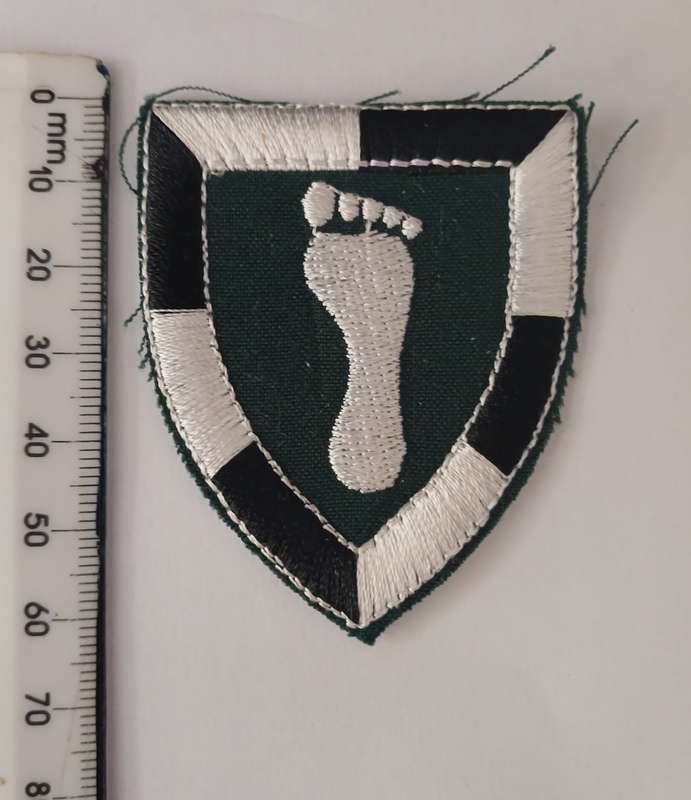 1 SWA SPECIALIST UNIT CLOTH BADGE                   F174