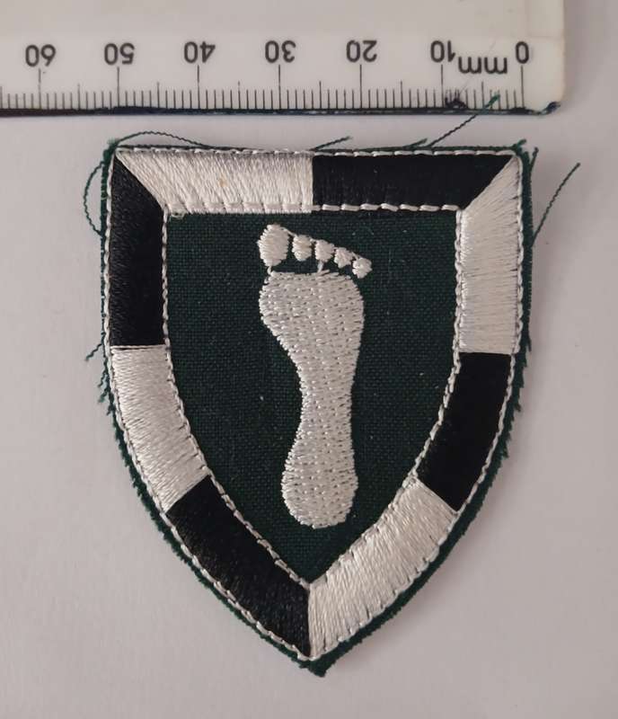 1 SWA SPECIALIST UNIT CLOTH BADGE                   F174