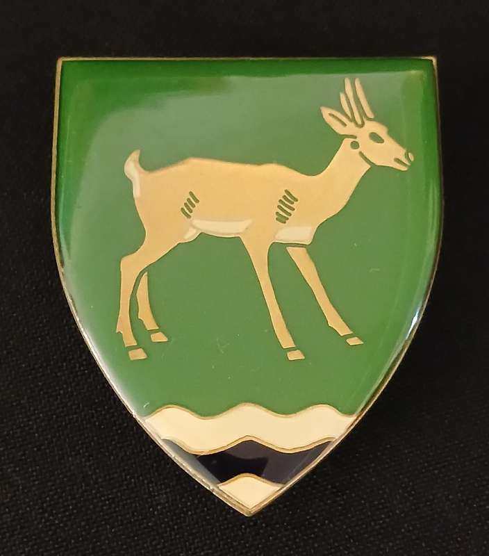 SADF ORIBI COMMANDO SHOULDER FLASH                   D81