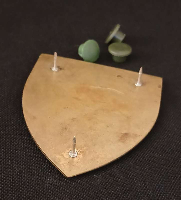 SADF ORIBI COMMANDO SHOULDER FLASH                   D81