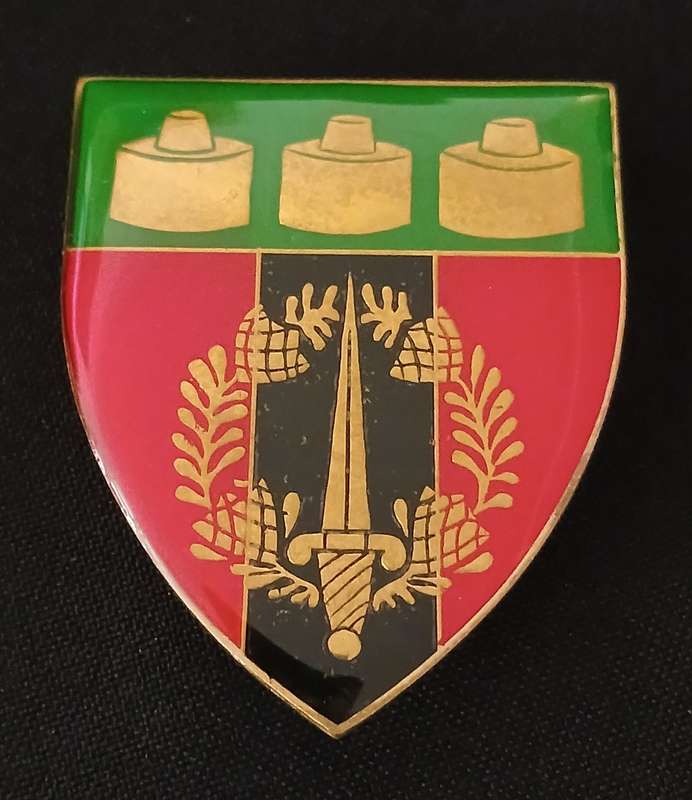 WITWATERS RAND COMMAND PROVOST UNIT SHOULDER FLASH                       D89