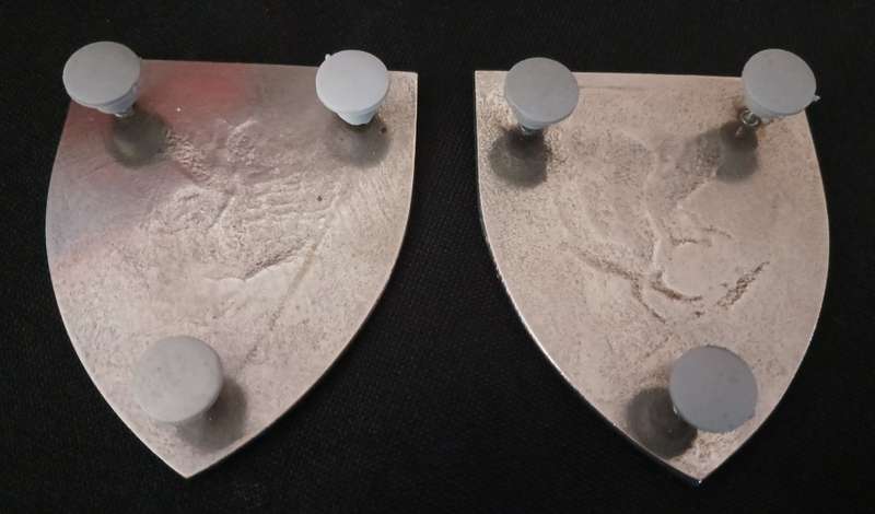 SADF 5 SIGNAL REGIMENT SHOULDER FLASHES                           H16