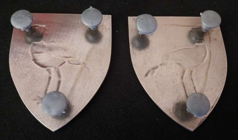SADF STORMBERG COMMANDO SHOULDER FLASHES                 H21