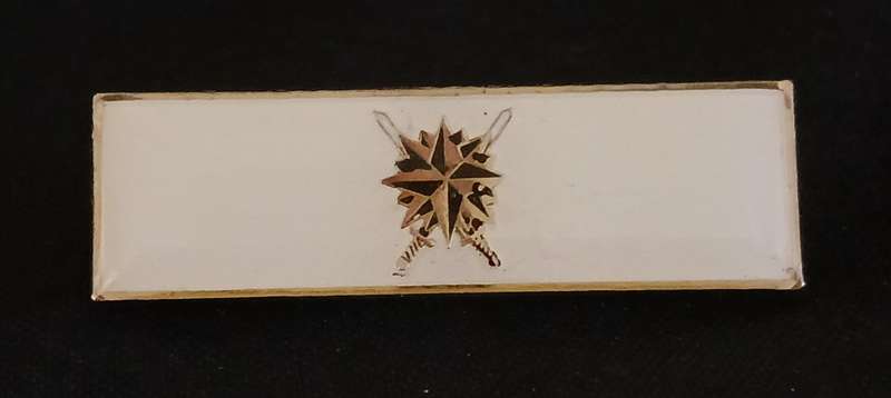 SADF RECCE HQ COMMAND BAR                      F185