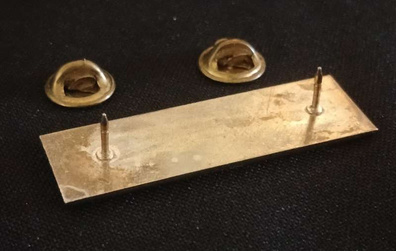 SADF RECCE HQ COMMAND BAR                      F185