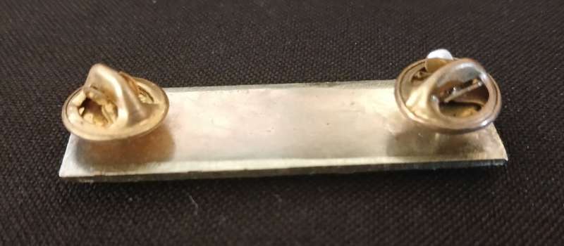 South West Africa Army Sector 10 OSHAKATI  Command Bar (Balkie)              F204