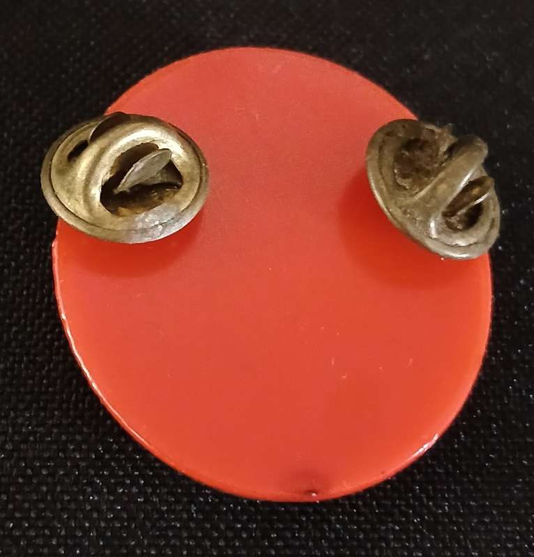SANDF Engineer Demolitions 1 Qualification Badge            F224