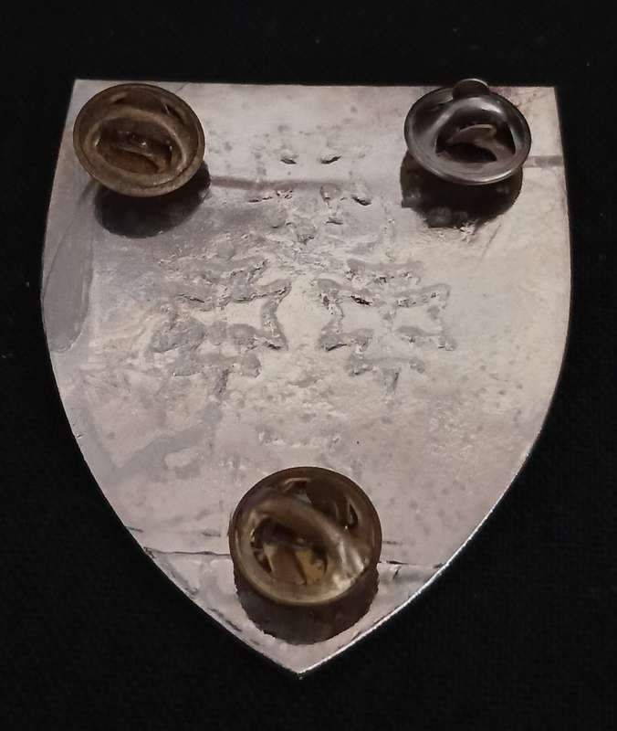 SA ARMY - SADF  6 Medical Group Battalion Shoulder Flash                         M5