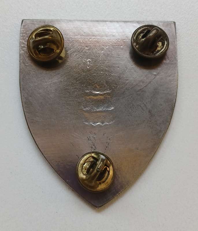 SADF DIRECTOR GENERAL MILITARY INTELLIGENCE SHOULDER FLASH              M8
