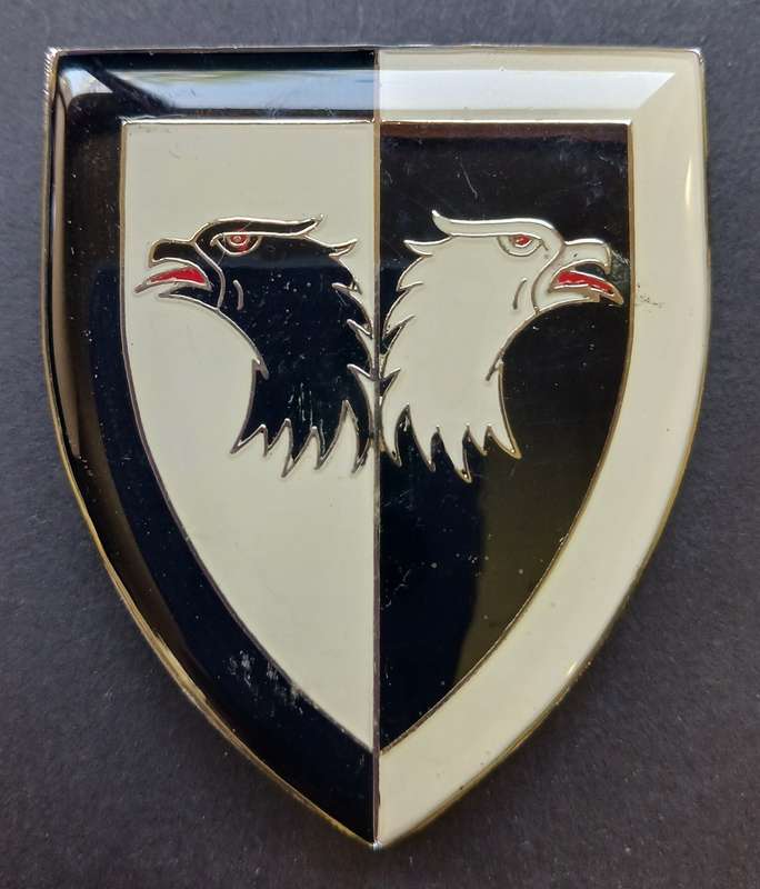 SADF Joint Air Reconnaisance Intelligence Centre (JARIC) Shoulder Flash                       M11