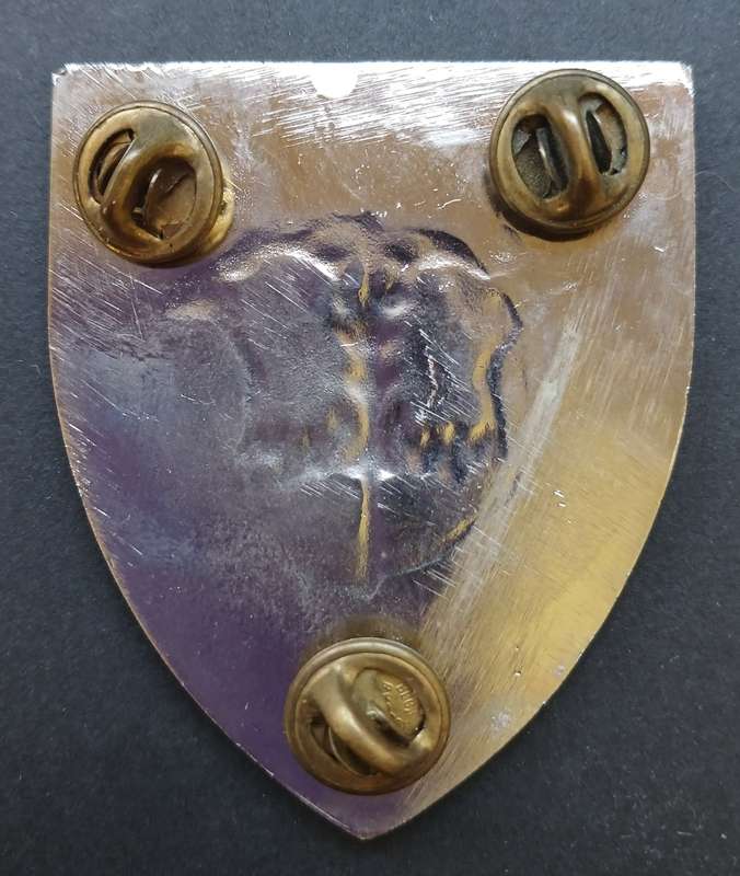 SADF Joint Air Reconnaisance Intelligence Centre (JARIC) Shoulder Flash                       M11