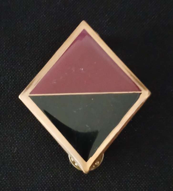SADF 44 Parachute Brigade HQ SUB UNIT Arm Flash               ` SCARCE `                  H65