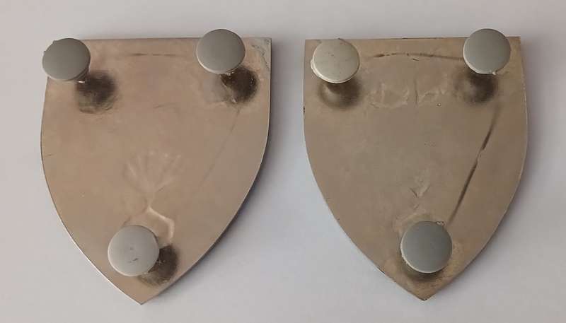 SA Army 101 Air Supply Shoulder Flashes                               H68