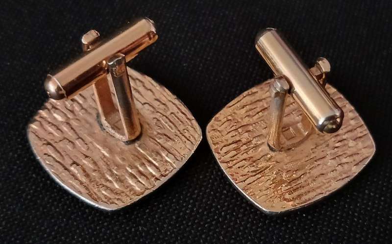 Instituut  Van Verkeersbeamptes Van Suid Africa Cufflinks                     F232