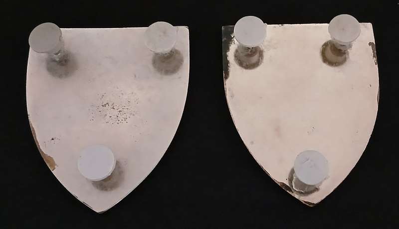 SADF - SA CAPE CORPS MAINTENANCE UNIT SHOULDER FLASHES                           H76