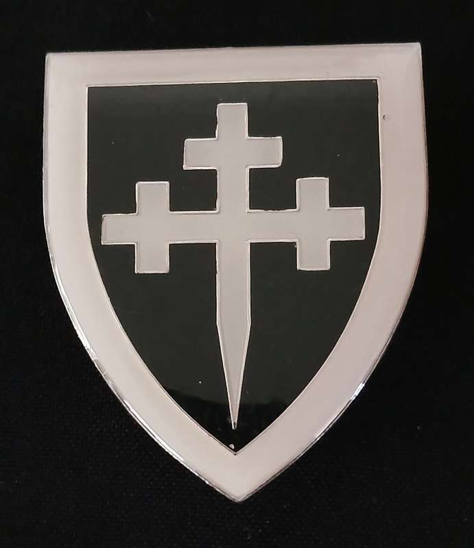 SADF OUTENIQUA COMMANDO / OUTENIEKWA  SHOULDER FLASH              ` RARE `               D103
