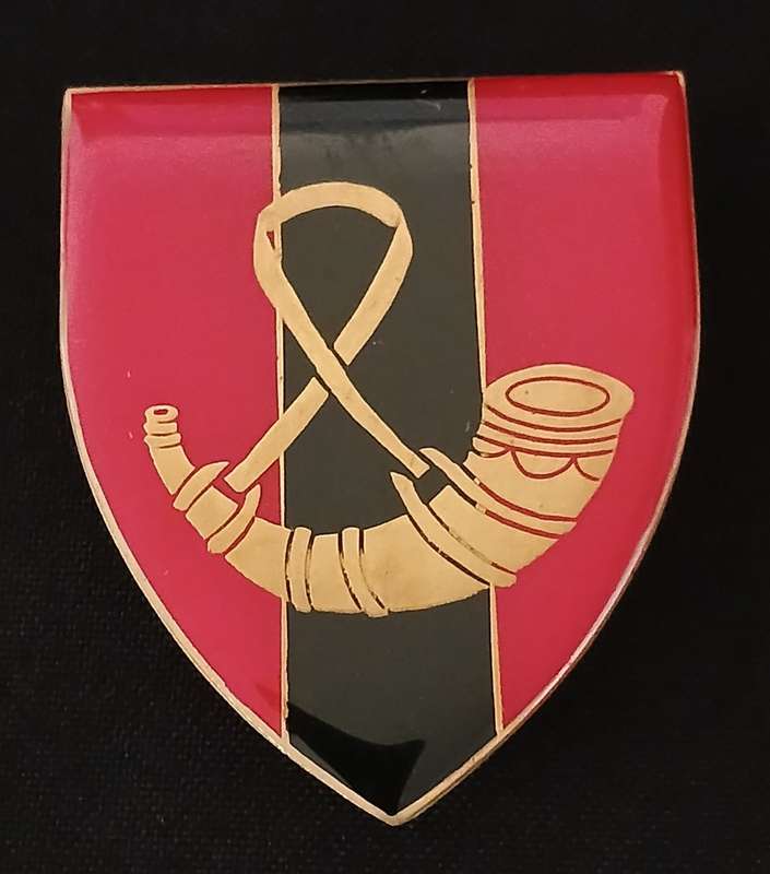 SADF.  OFS COMMAND PROVOST UNIT  SHOULDER FLASHES                   D115