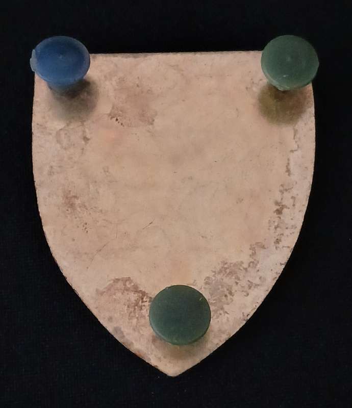 SADF  EP COMMAND PROVOST UNIT SHOULDER FLASH                      D116