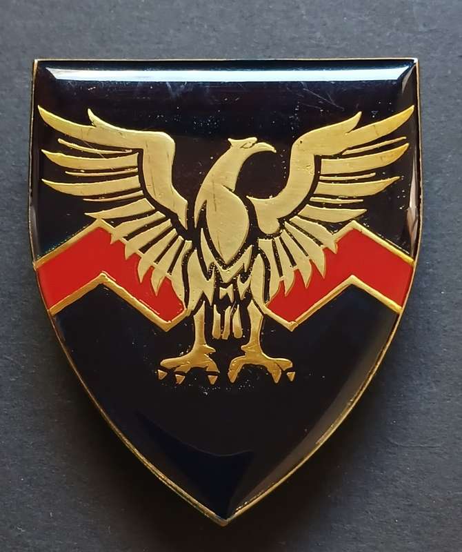 TRANSVAAL STAATS ARTILLERIE SHOULDER FLASH       ` SCARCE `             D117