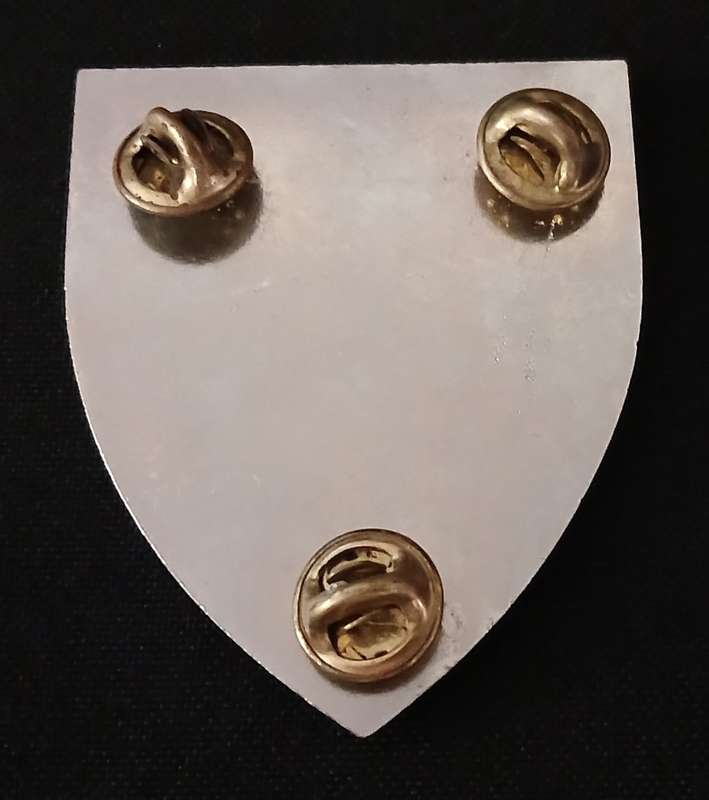 SADF S.A.  DIRECTOR GENERAL PERSONNEL SHOULDER FLASH   ` OLD `   `RARE`     D122