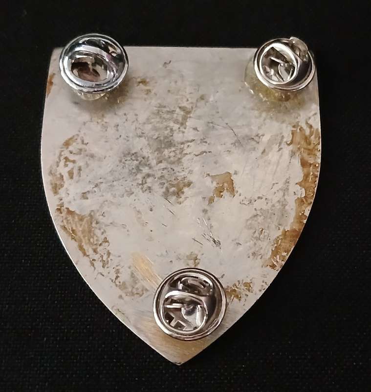 SADF S.A.  DIRECTOR GENERAL PERSONNEL SHOULDER FLASH  ENAMELED    ` OLD `   `RARE`     D123