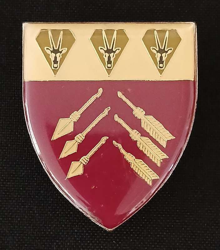 S.W.A.T.F. 1 SWA MEDICAL COMMAND POCKET FLASH / SWA MEDIESE KOMMANANDMENT  PF2
