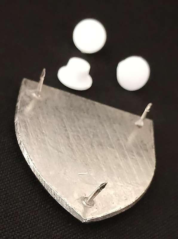 S.W.A.T.F. 1 SWA MEDICAL COMMAND POCKET FLASH / SWA MEDIESE KOMMANANDMENT  PF2