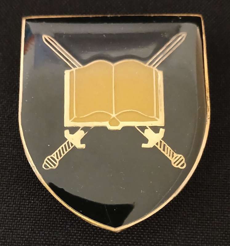 SWA MILITARY SCHOOL POCKET FLASH TYPE 1                   PF3