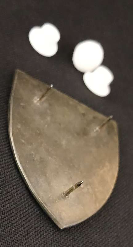 SWA 91 VELD ARTILLERIE REGIMENT  POCKET  FLASH                    PF6
