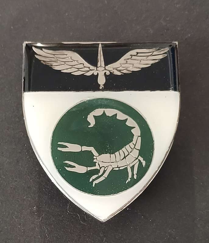 2 Recce Commando 1st Issue Approved 1974 Shoulder Flash                    F243