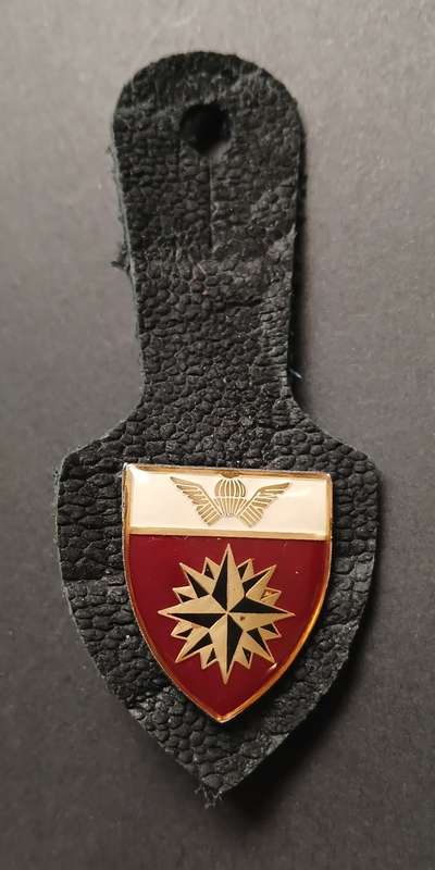 5 Special Forces Regiment affiliation pocket fob badge (5 Recce)                      F248