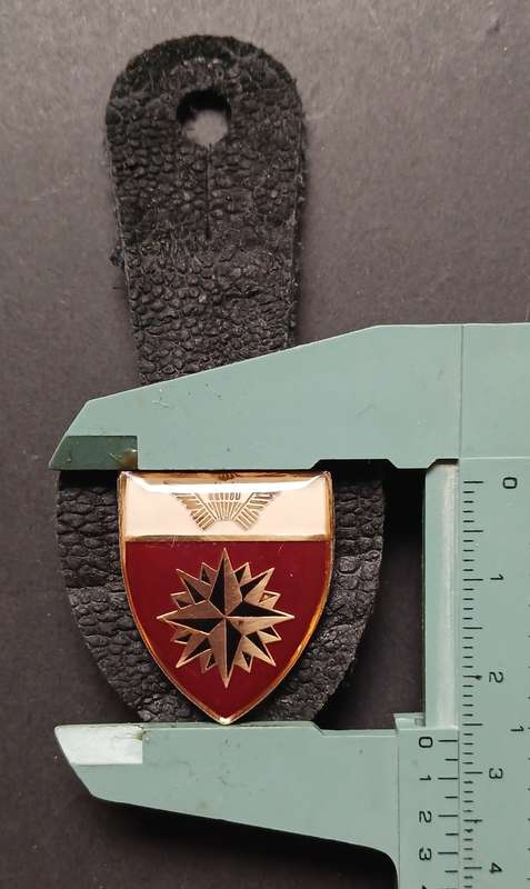 5 Special Forces Regiment affiliation pocket fob badge (5 Recce)                      F248