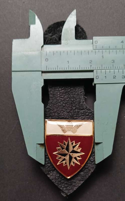 5 Special Forces Regiment affiliation pocket fob badge (5 Recce)                      F248