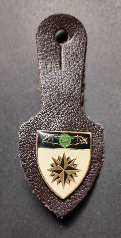 SADF ---- 2 Recce Regiment Fob Badge        ` SCARCE `                   F249
