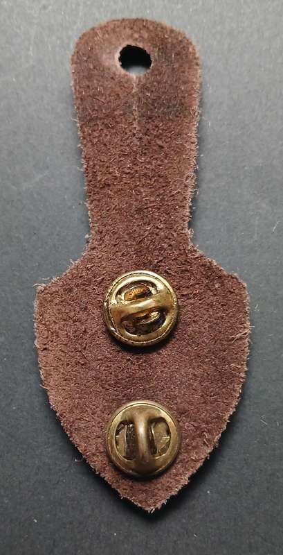 SADF ---- 2 Recce Regiment Fob Badge        ` SCARCE `                   F249
