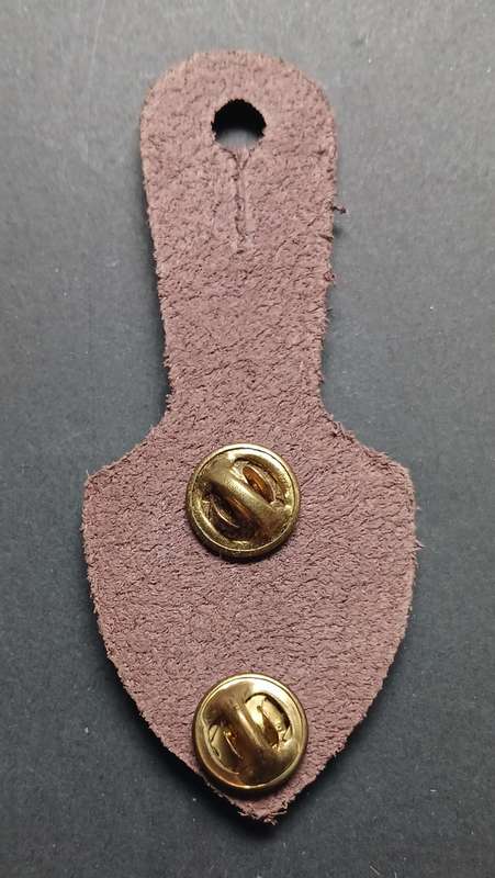 SADF ----- Special Forces (`Recce`) HQ Fob Badge                  ` SCARCE `                F252
