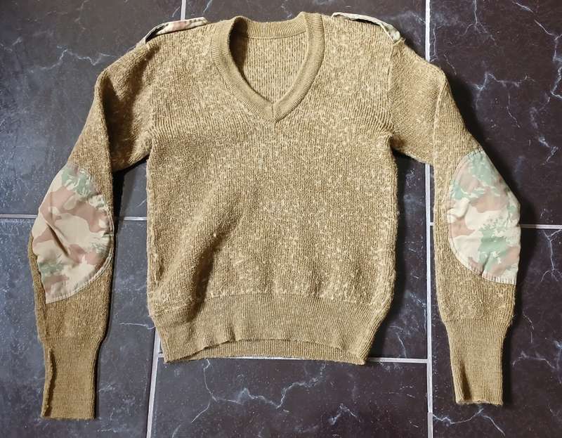 A KOEVOET/ POLICE SPECIAL TASK FORCE -CAMO  PADDED JERSEY