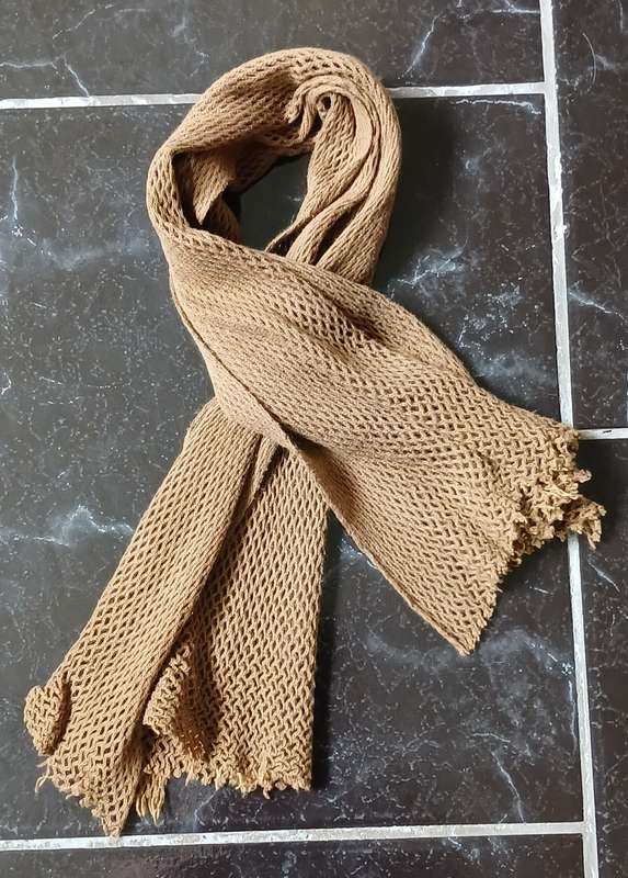 SOUTH AFRICA (SADF) NUTRIA SCARF