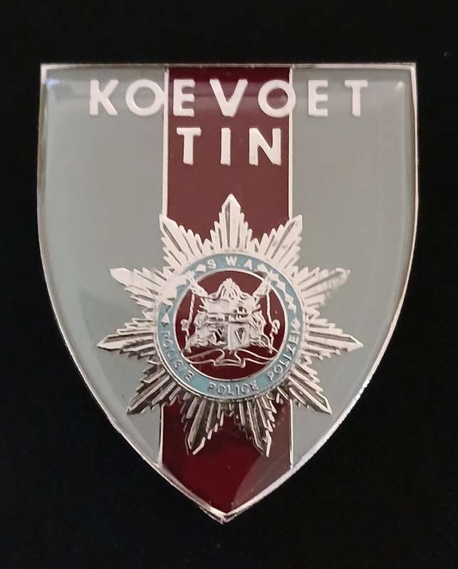 KOEVOET TIN POCKET FLASH                         PF25