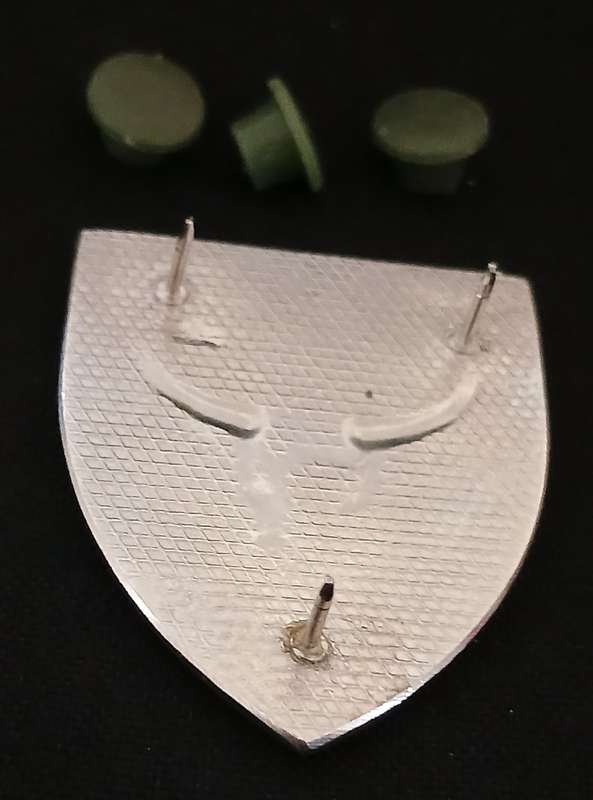 SWA 52 BATTALION POCKET FLASH                             PF35
