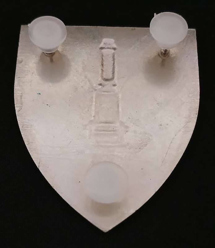 SADF 26 FIELD ARTILLERY REGIMENT  SHOULDER FLASH   ` SCARCE `               D127