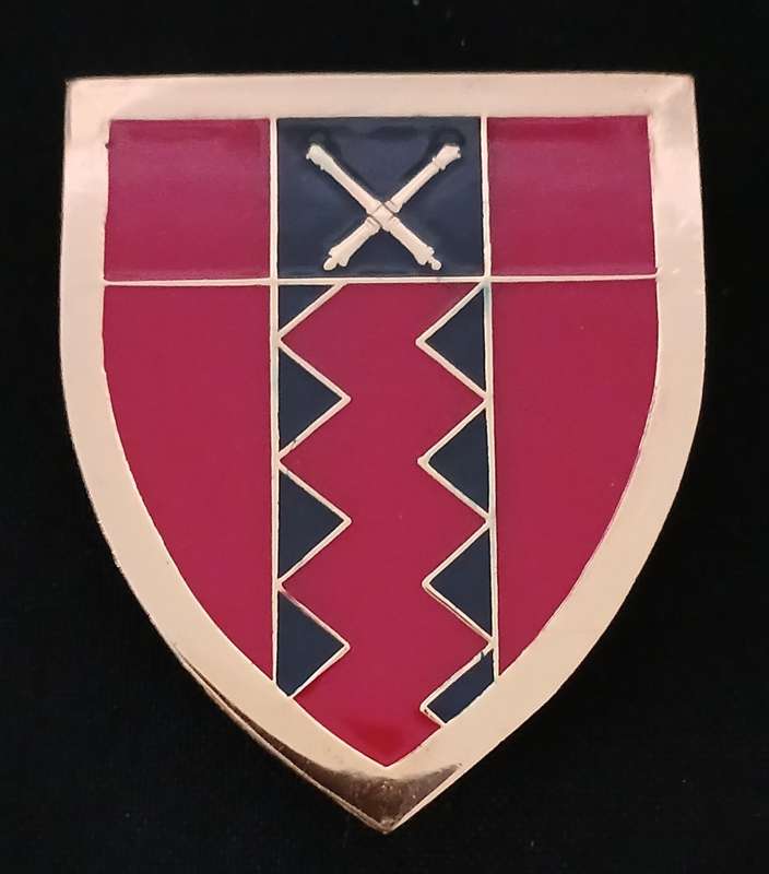 SADF 10 ARTILLERY BRIGADE SHOULDER FLASH       D129