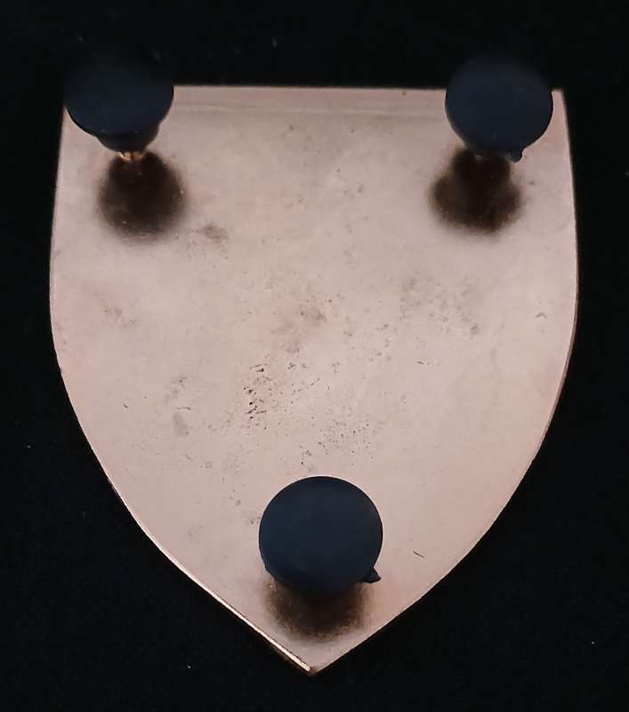 SADF 10 ARTILLERY BRIGADE SHOULDER FLASH       D129