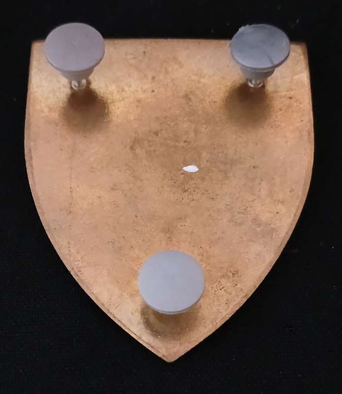 1 TRANSFER UNIT  SHOULDER FLASH     ` SCARCE `                D130