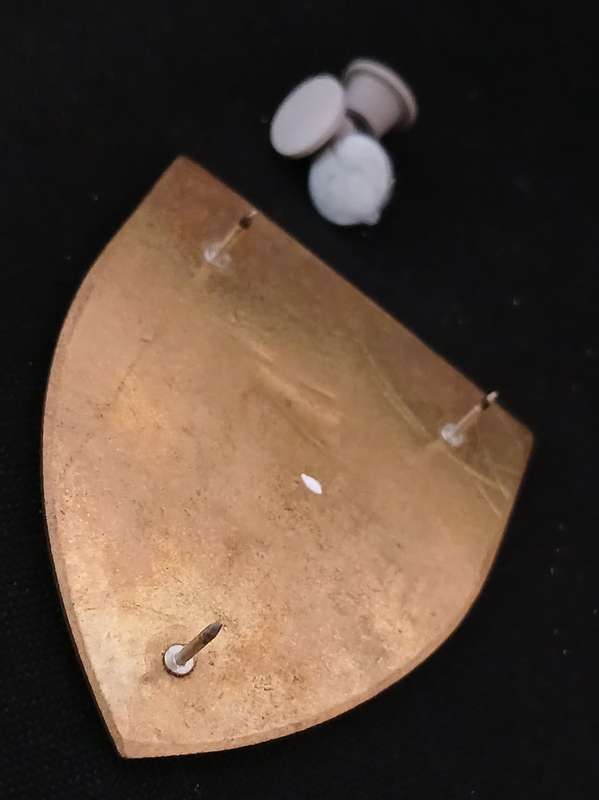 1 TRANSFER UNIT  SHOULDER FLASH     ` SCARCE `                D130