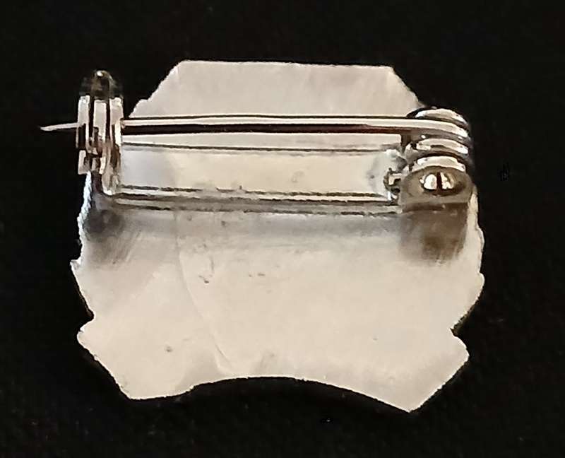 1977 - 1987 Bophuthatswana Pin Badge                              V3