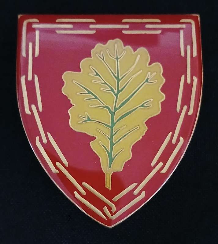 SANDF POTCHEFSTROOM SUPPORT BASE SHOULDER FLASH                  D140