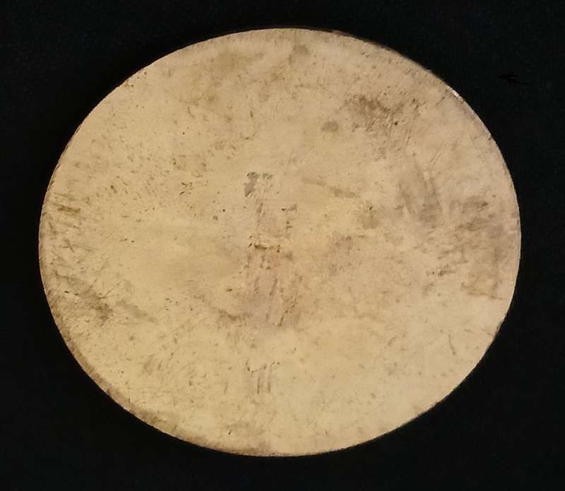 SAW - SADF GEDENKMARS ---- COMMEMORATIVE MARCH 1988  Medallion / Badge  Size 55mm Diameter       V16