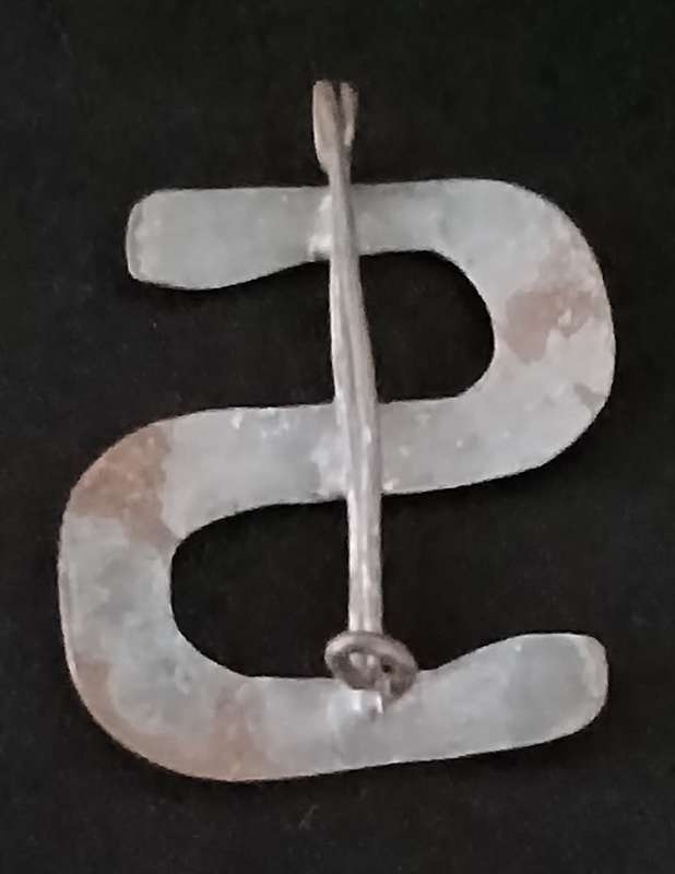 Trench Art     ` S `                                V27