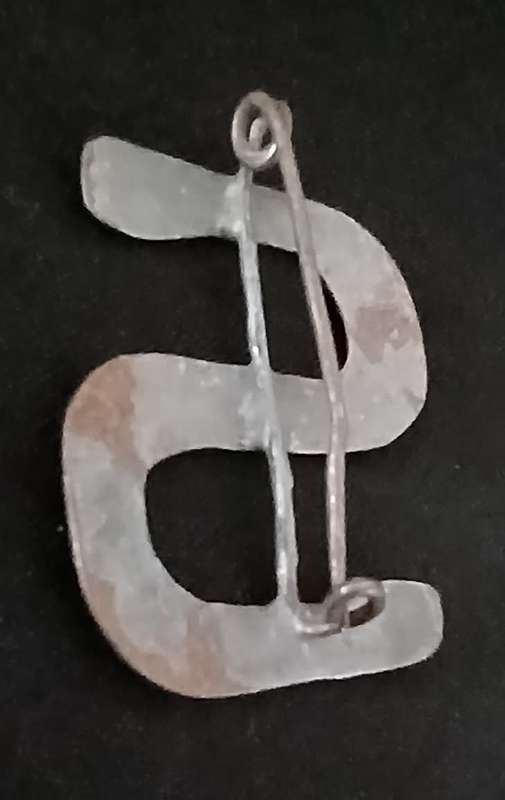 Trench Art     ` S `                                V27